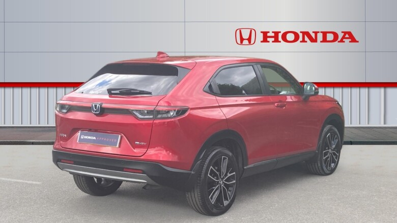 Honda HR-V 1.5 eHEV Elegance 5dr CVT Hybrid Hatchback